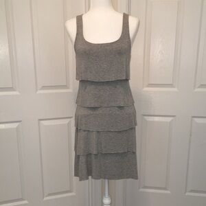 BAILEY 44 Knit Tiered Jersey Mini Dress NWOT